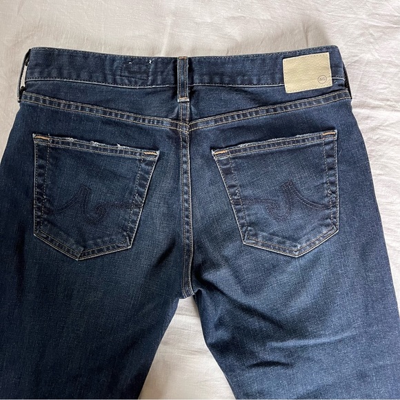 COPY - AG Adriano Goldschmied - The Ex-Boyfriend Slouchy Slim, Sz 27 - Picture 3 of 8